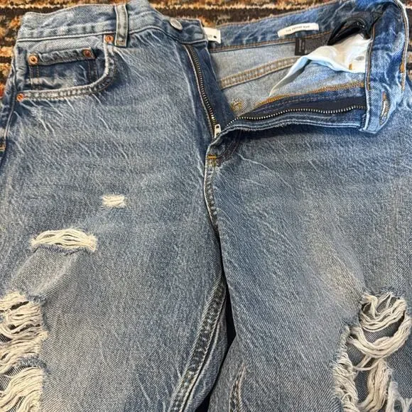 Zara “pepper mom Jean” size 6 - Picture 6 of 15